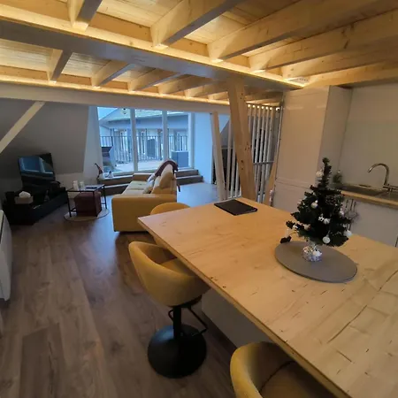 Le Nid De Schatzi * Haguenau