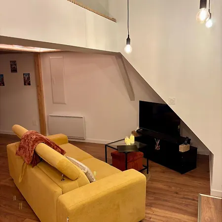 Le Nid De Schatzi Apartment Haguenau