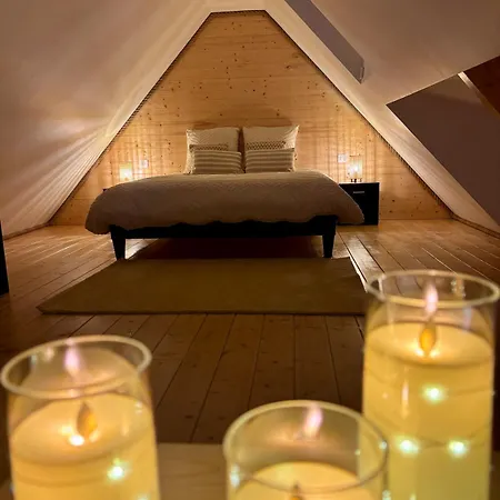 Le Nid De Schatzi Apartment Haguenau