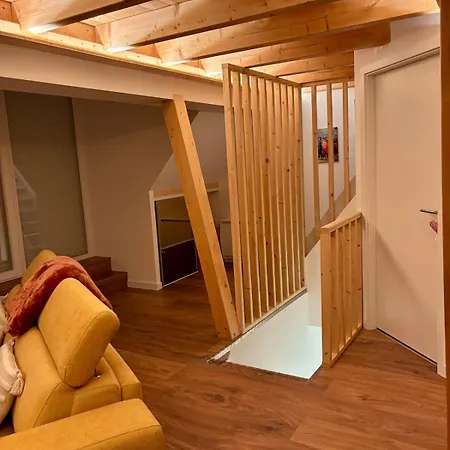 Le Nid De Schatzi Apartament