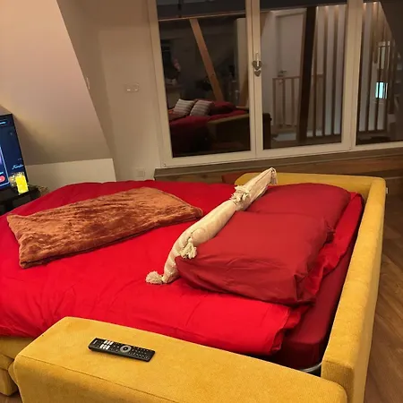 Lejlighed Le Nid De Schatzi *