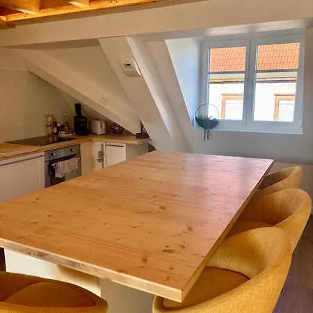 Le Nid De Schatzi Appartement *