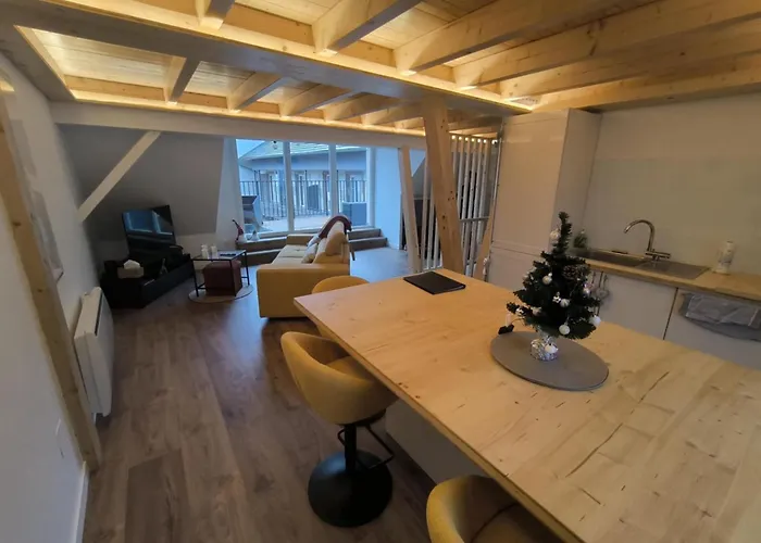 Le Nid De Schatzi * Haguenau