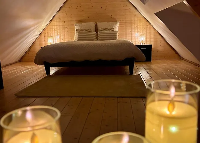 Le Nid De Schatzi Apartment Haguenau