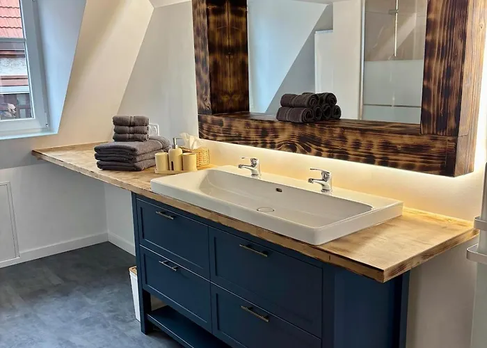 Le Nid De Schatzi Apartment