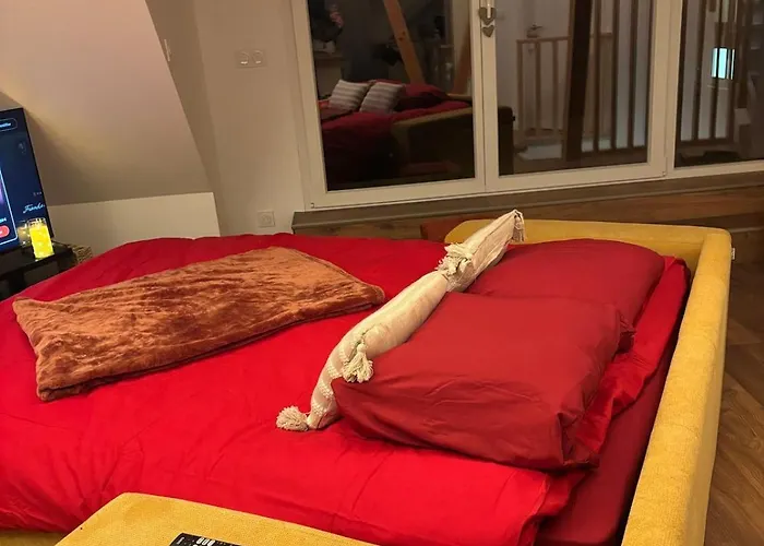 شقة Le Nid De Schatzi *
